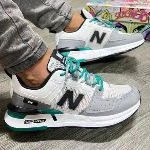 TENIS NB 999 CABALLERO