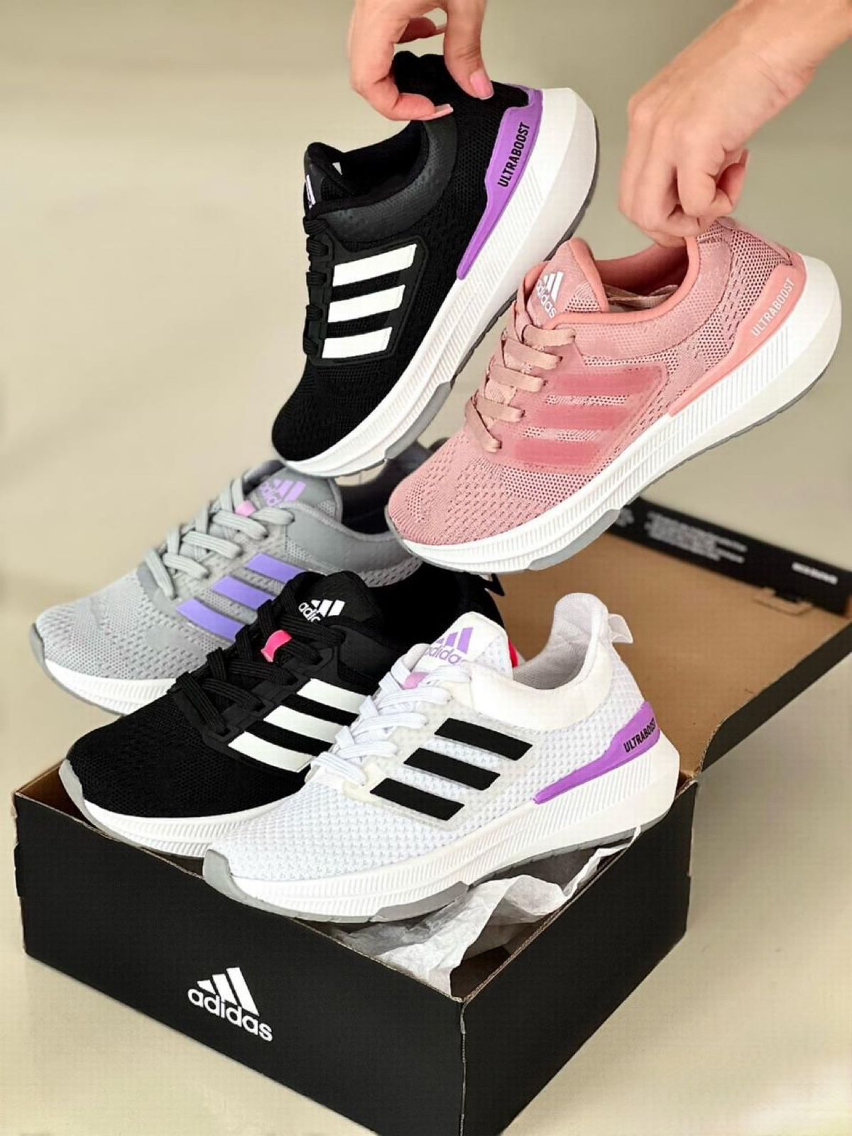 Tenis ADS Ultraboost Dama MerciStore