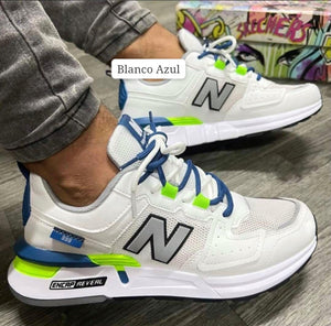 TENIS NB 999 CABALLERO