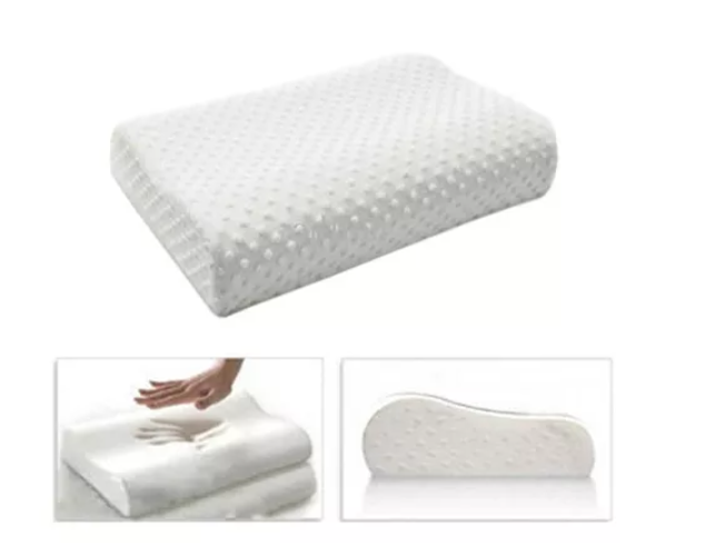 ⭐️ALMOHADA ORTOPÉDICA PARA EL DESCANSO IDEAL😴🛌