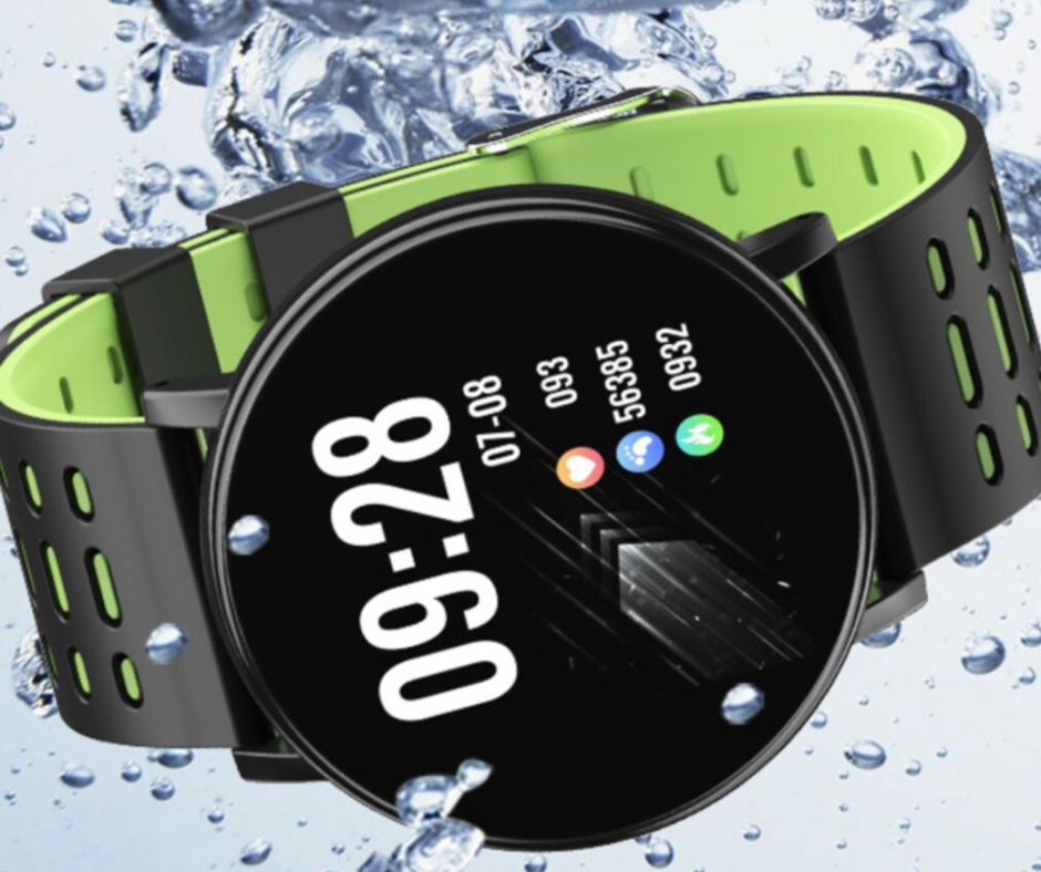 ⚡ NUEVO SMARTWATCH K2 ⌚