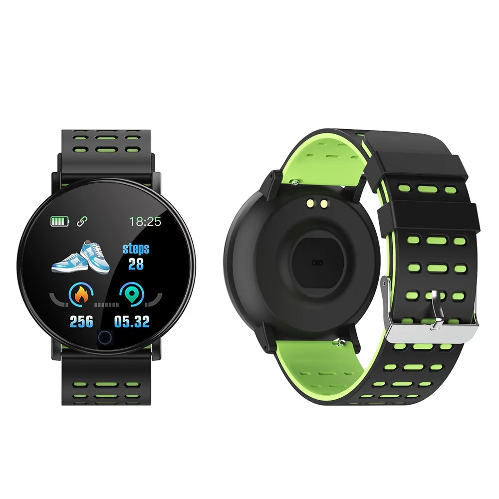 ⚡ NUEVO SMARTWATCH K2 ⌚