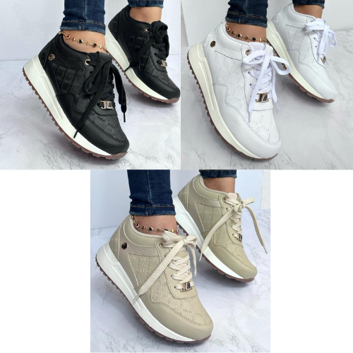 👑👟TENIS ELEGANTES Y SOFISTICADOS 💕