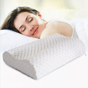 ⭐️ALMOHADA ORTOPÉDICA PARA EL DESCANSO IDEAL😴🛌