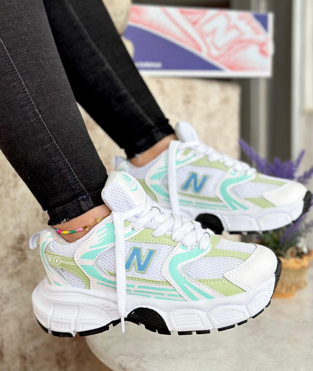 TENIS NB 530 DAMA